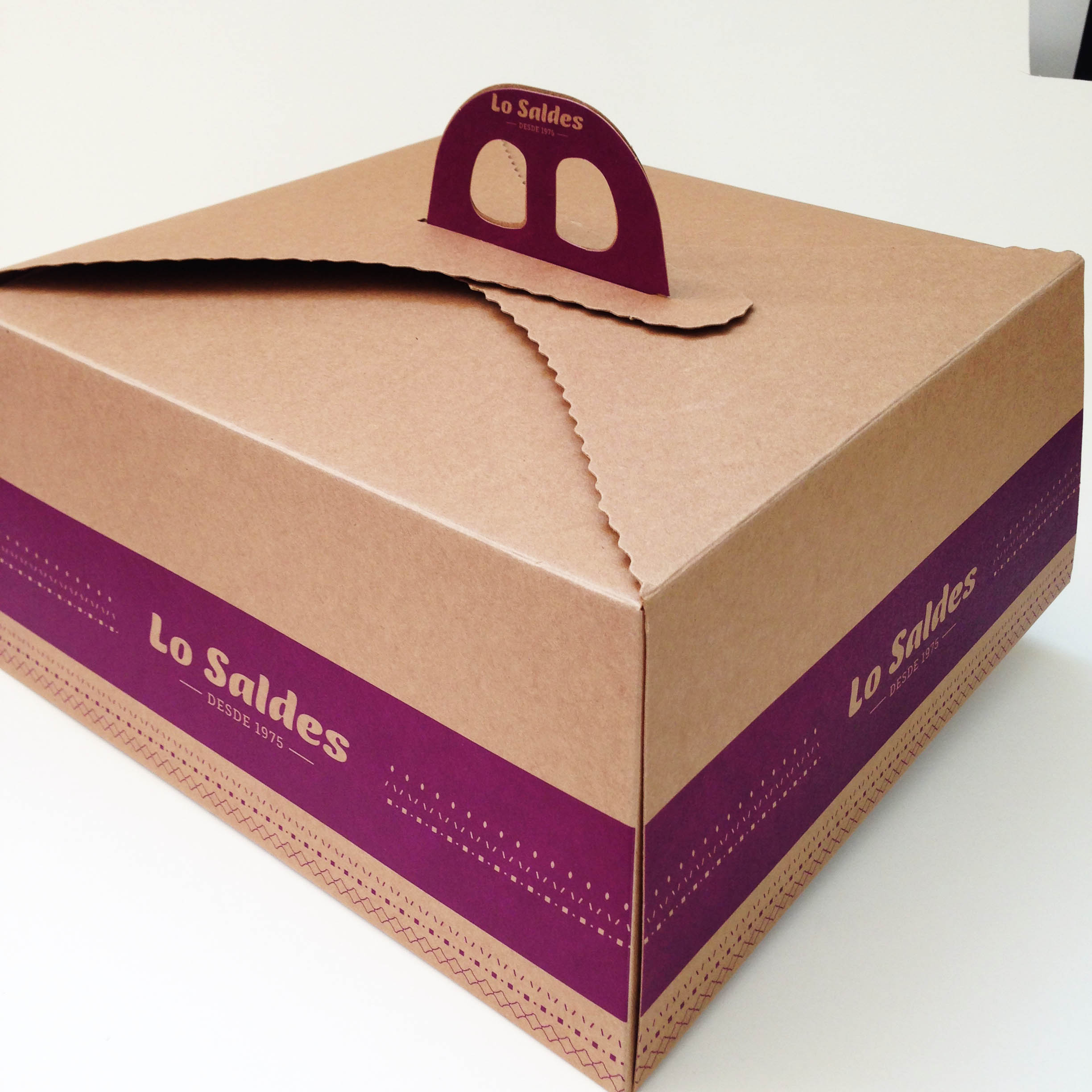 Los Saldes Packaging