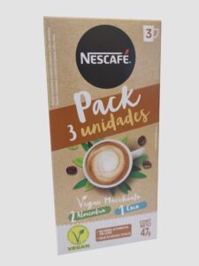 Nescafe 3-Pack