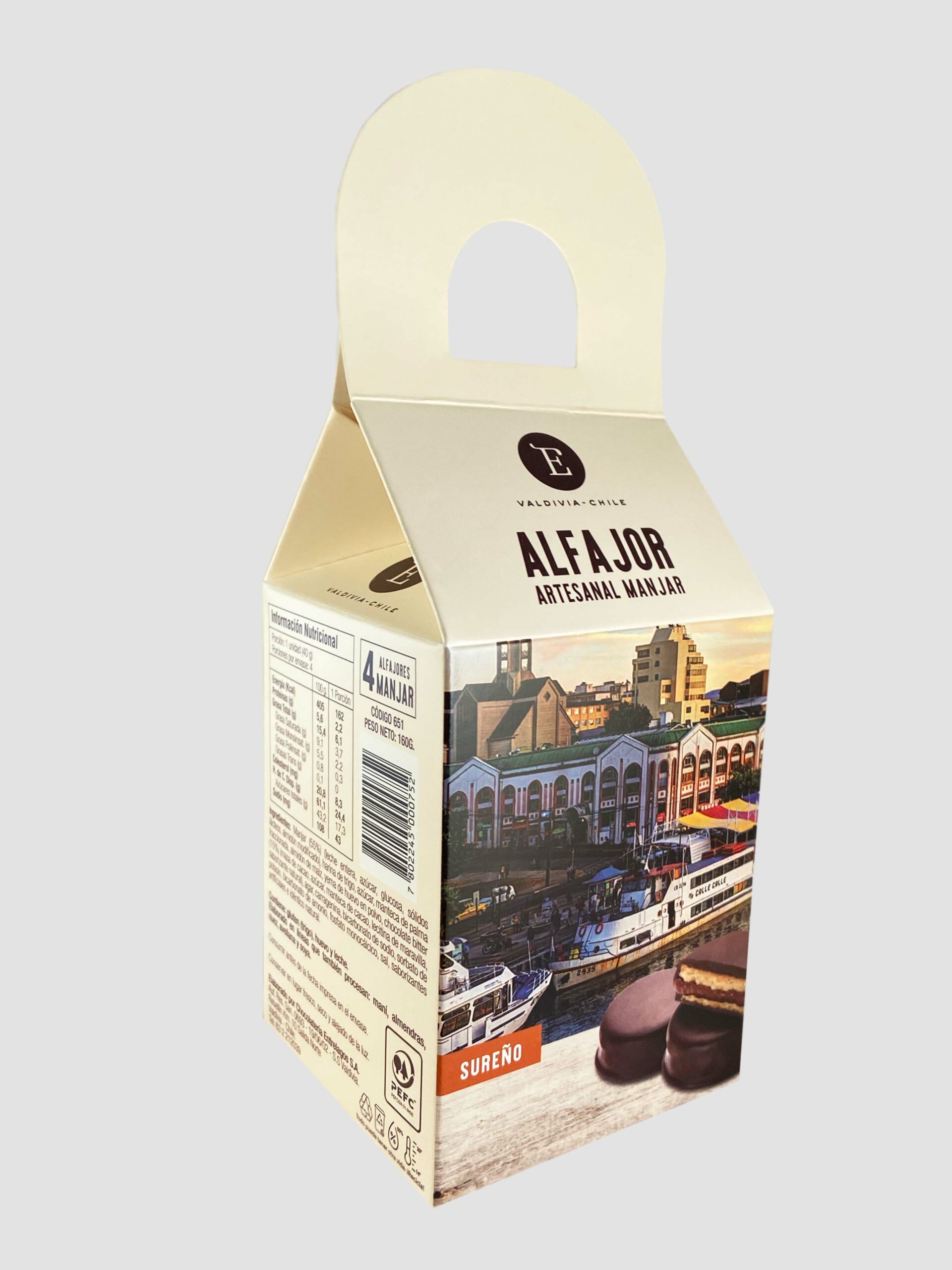 Torre Alfajor Display