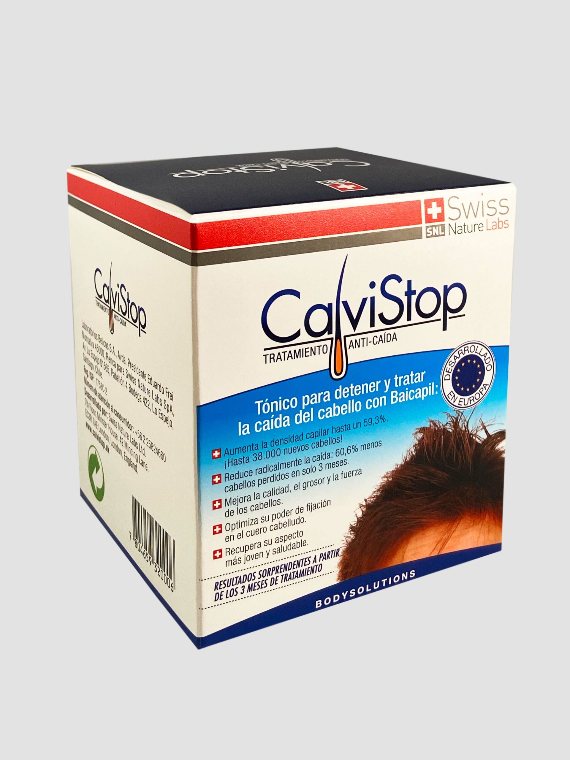 Calvistop Hair Treatment
