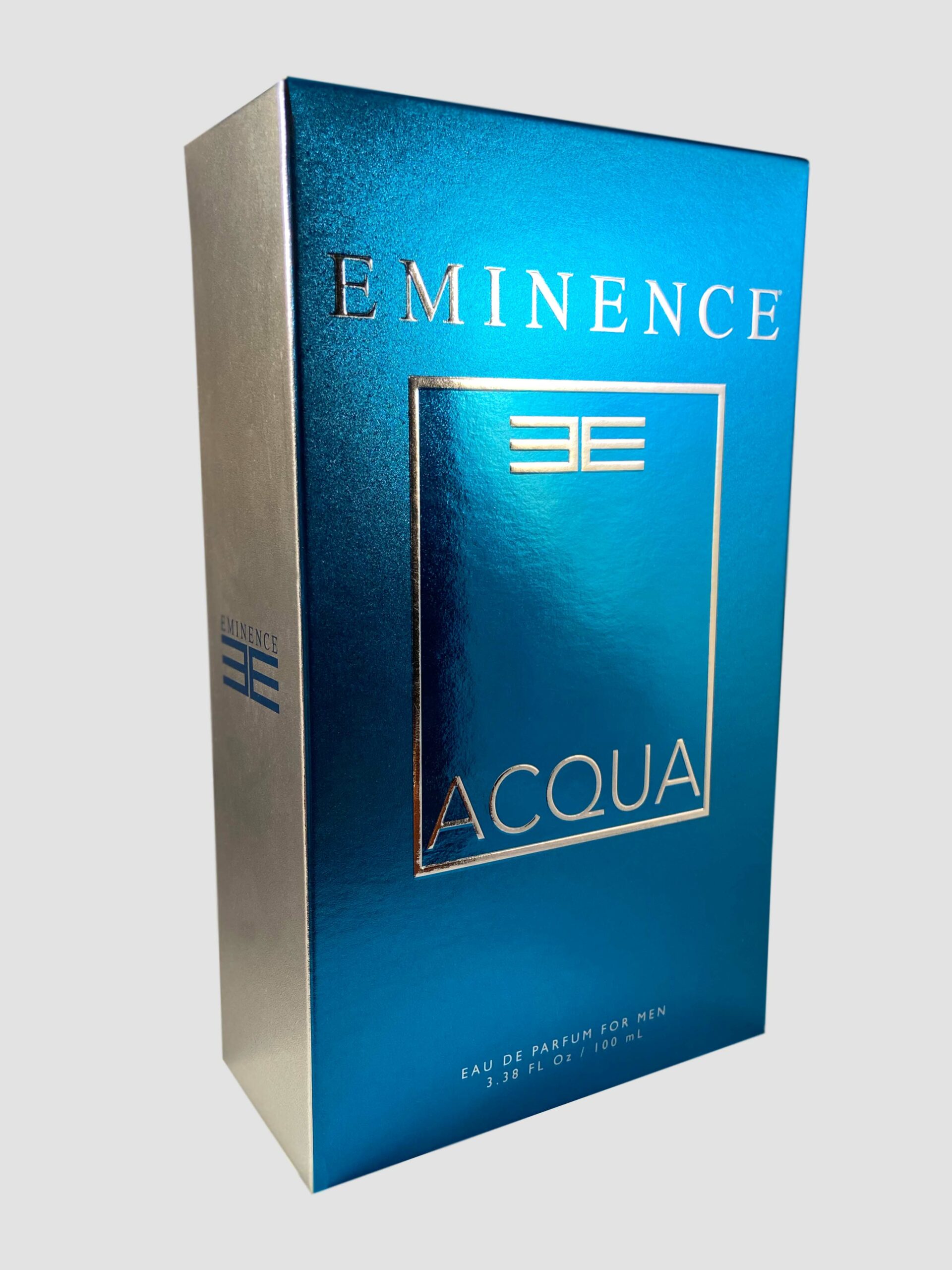 Eminence Acqua Packaging