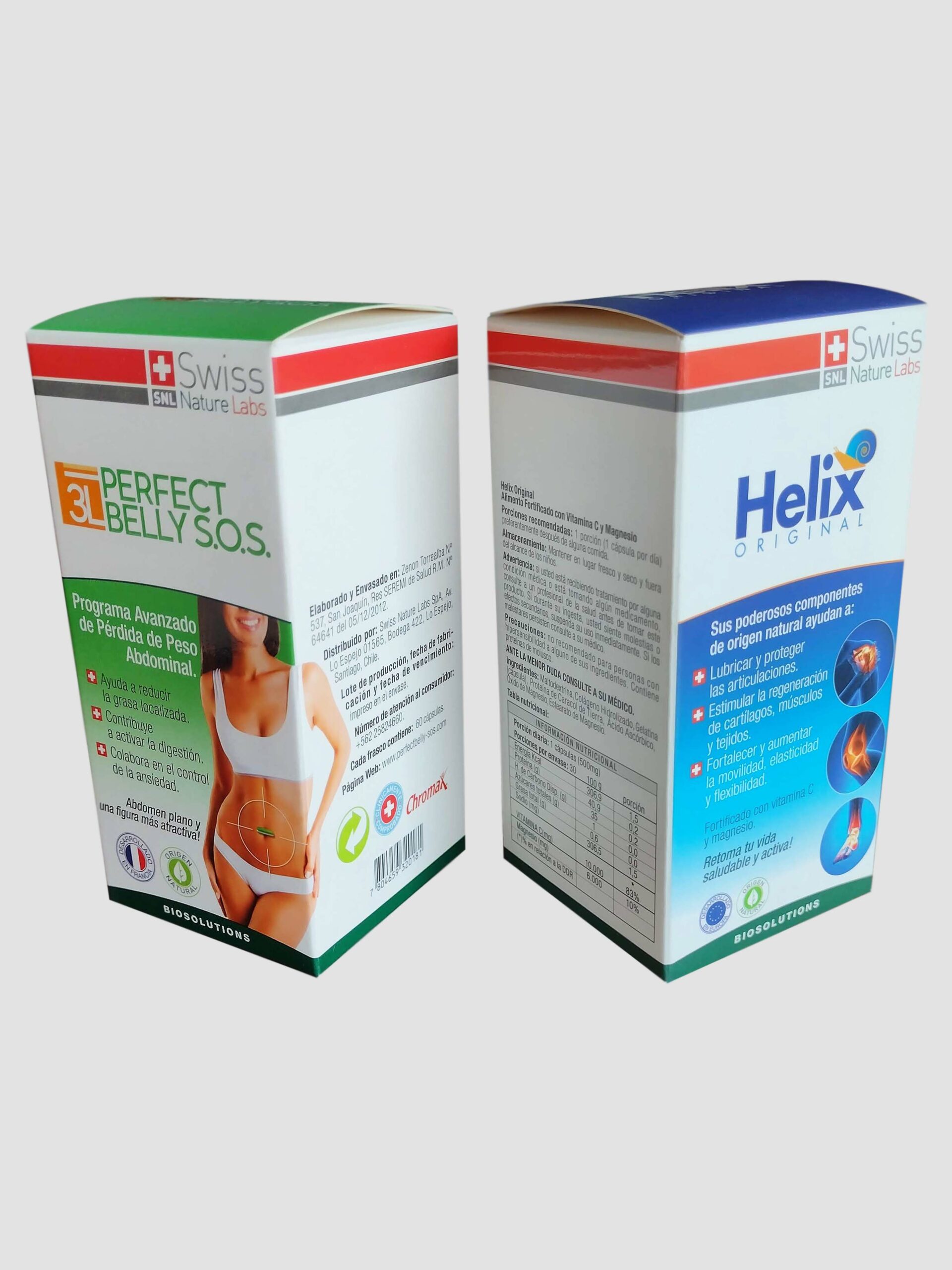 Perfect Belly Cosmetic