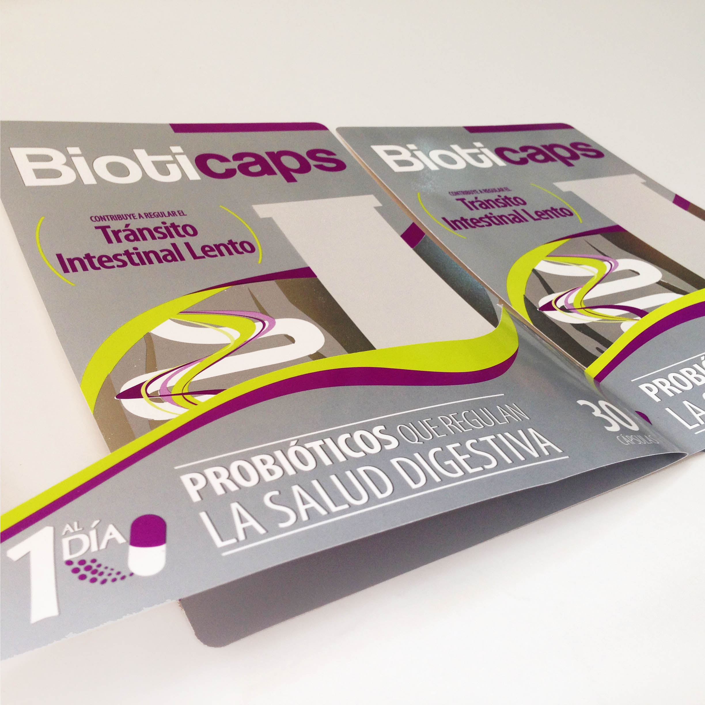 Bioyicaps Cosmetic Packaging