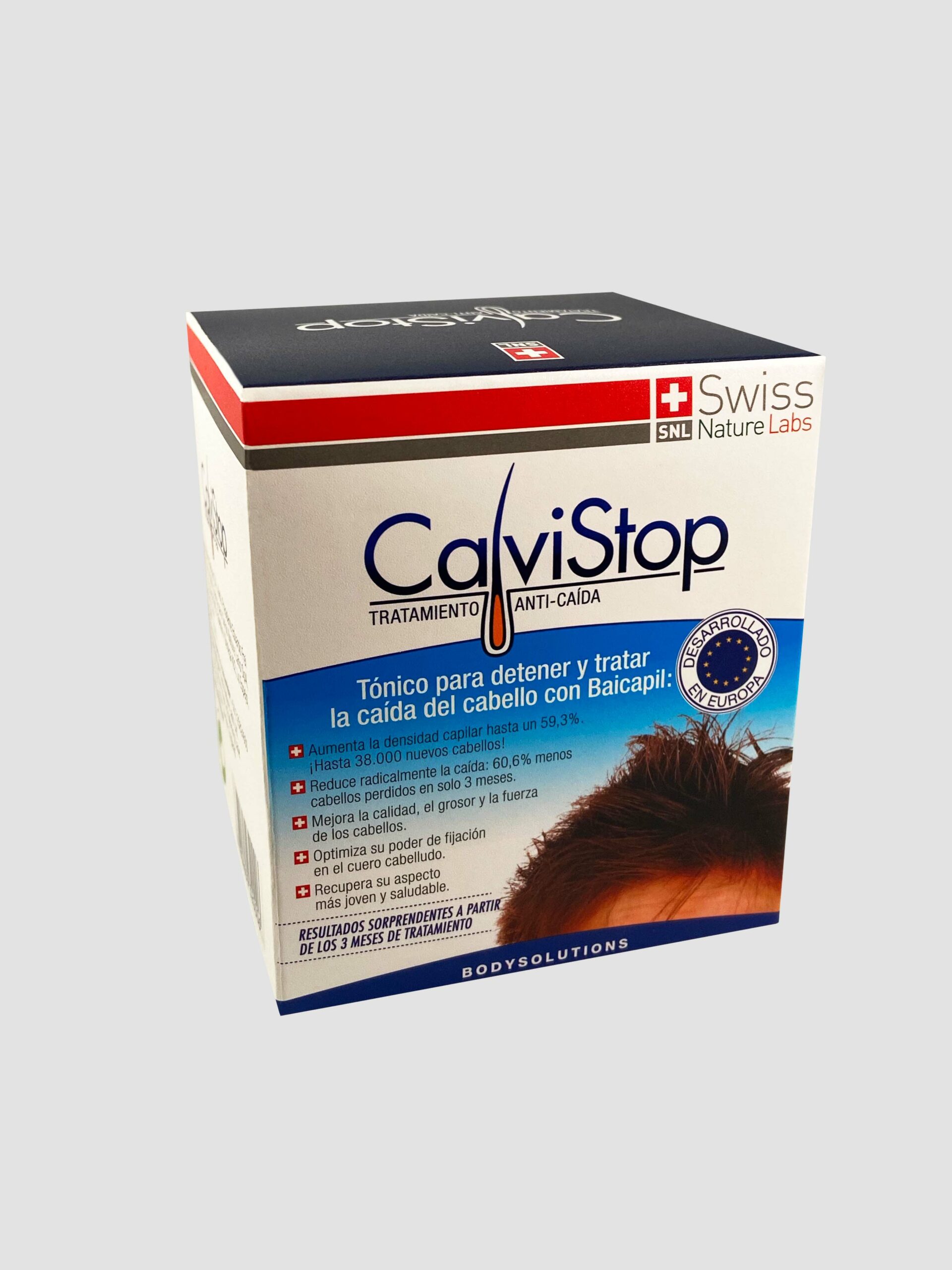 Calvistop Pharmaceutical Packaging