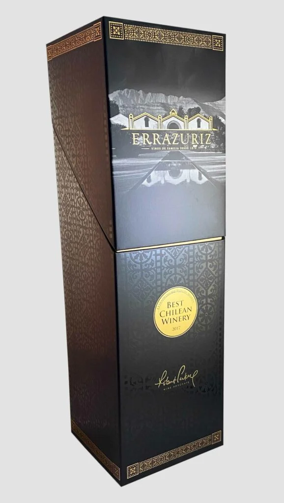 Errázuriz Wine Label