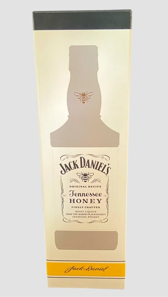 Honey Liqueur Label
