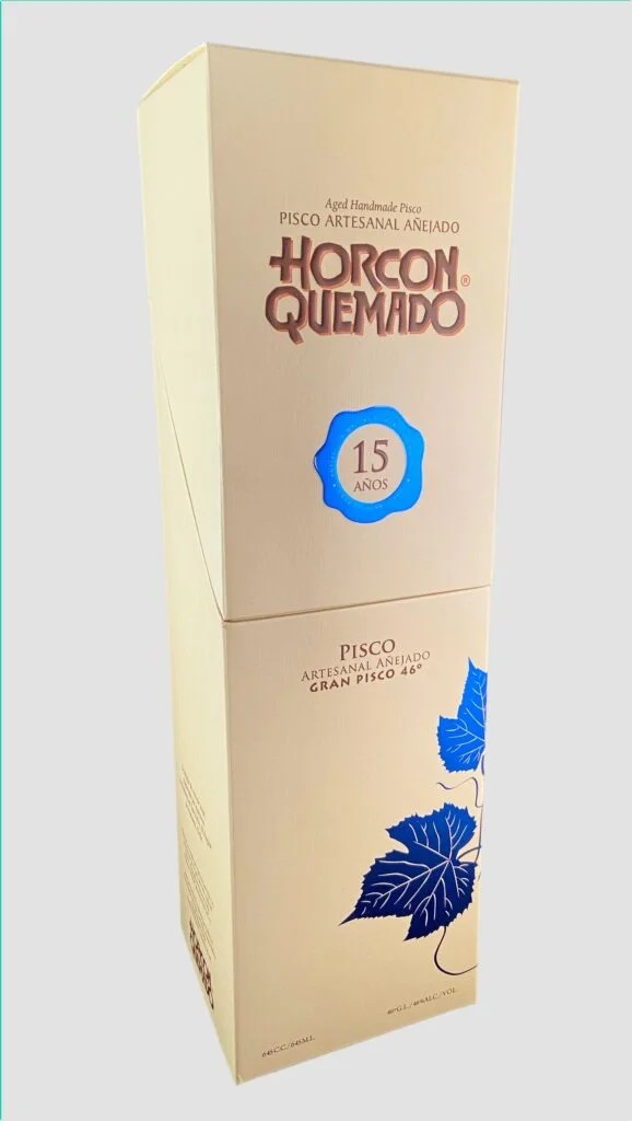 Horcón Wine Label