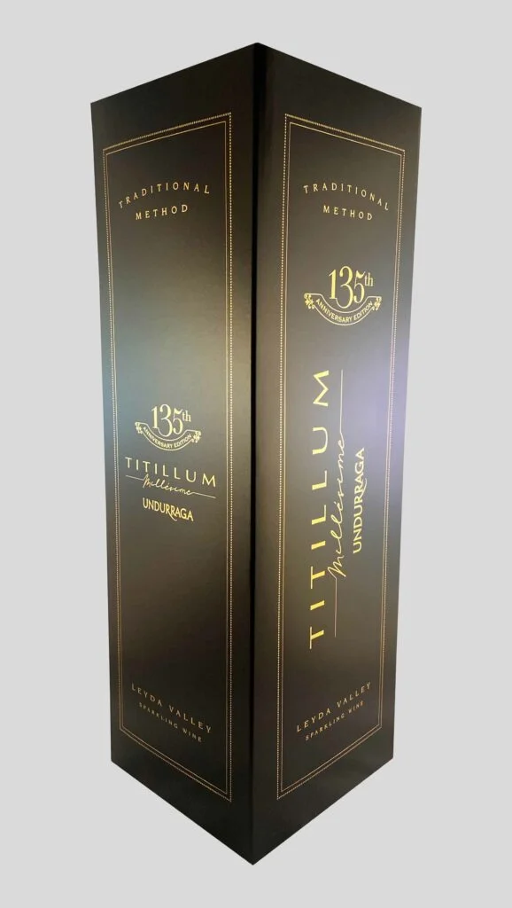 Titillum Spirit Label