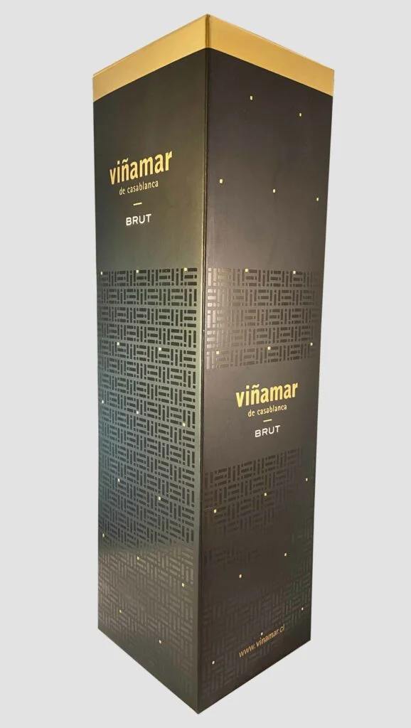 Viña Mar Brut Label